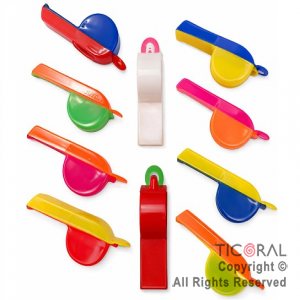 SILBATO CON BOLILLA BICOLOR MULTICOLOR x 24